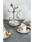 Фото #9 товара Butterfly Ginkgo 9 Piece Demitasse Cups and Stand Set