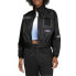 Фото #1 товара Puma X Felipe Pantone Full Zip Jacket Womens Black Casual Athletic Outerwear 530