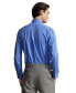 ფოტო #2 პროდუქტის Men's Classic-Fit Performance Twill Shirt