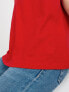Фото #5 товара T-shirt-TW-TS-2005.43-ciemny czerwony