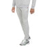 Спортивные брюки Tecnifibre Teamеликий Slim Fit Серебристый, L - фото #1