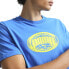 Фото #4 товара Puma Forever Logo Crew Neck Short Sleeve T-Shirt Mens Size M Casual Tops 626896