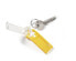 Фото #4 товара Durable Key Clip - Yellow - 25 mm - 68 mm - 6 pc(s)