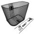 MVTEK City Bike Front Oval Basket