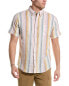 Weatherproof Vintage Linen-Blend Shirt Men's