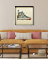 Фото #3 товара 'High Top Sneaker' Dimensional Collage Wall Art - 25" x 25''