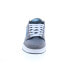 Фото #5 товара Lakai Telford Low MS4220262B00 Mens Gray Skate Inspired Sneakers Shoes
