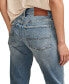 Фото #4 товара Women's Mid-Rise Sweet Straight-Leg Jeans