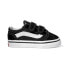 Фото #2 товара VANS Old Skool V Toddler Trainers