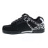 Фото #9 товара DVS Celsius DVF0000233971 Mens Black Nubuck Skate Inspired Sneakers Shoes