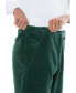 Фото #2 товара Big & Tall Six-Wale Corduroy Plain Front Pants