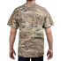 DELTA TACTICS DTX094 Short Sleeve T-Shirt