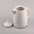 Фото #2 товара Электрический чайник Mellerware Feel-Maestro MR069 - 1.5 л - 1200 Вт - Белый - Керамика - Защита от перегрева