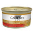 ფოტო #1 პროდუქტის PURINA NESTLE Gourmet Gold Mix Beef And Chicken 85g Wet Cat Food