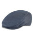 Men's Stretch Flat Top Mesh Lined Ivy Hat