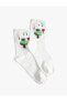 Фото #4 товара Носки Koton Tree Patterned Socks
