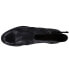 Фото #4 товара Blackstone Jl72 Zippered Booties Womens Black Casual Boots JL72-001