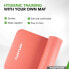 TUNTURI NBR Coral fitness mat