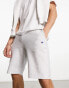 Фото #2 товара Champion Reverse Weave premium shorts in grey