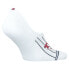 TOMMY HILFIGER Pinstripe no show socks