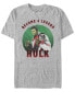 Фото #1 товара Marvel Men's Avengers Endgame Hulk Legend, Short Sleeve T-shirt