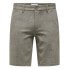 Фото #3 товара ONLY & SONS Mark 0209 Check chino shorts
