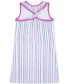 Фото #2 товара Nike Little Girls Happy Camper Sleeveless Dress