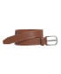 ფოტო #1 პროდუქტის Men's Soft Perforated Leather Belt