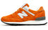 New Balance NB 576 低帮 跑步鞋 女款 桔色 / Кроссовки New Balance NB 576 W576POG