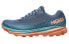HOKA ONE ONE Torrent 2 低帮专业越野跑步鞋 女款 蓝橙色 / Кроссовки HOKA ONE ONE Torrent 2 1110497-RTCN