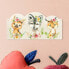 Фото #10 товара Kindergarderobe Waldtiere mit Blumen II