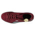 Puma Suede RedHaired Shanks X Op Lace Up Mens Burgundy Sneakers Casual Shoes 39
