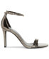 Фото #2 товара Brazen Two-Piece Stiletto Dress Sandals