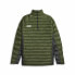 Мужская спортивная куртка Puma Primaloft J Темно-зеленый