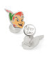 ფოტო #1 პროდუქტის Men's Peter Pan Cufflinks