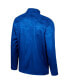 Фото #3 товара Куртка с полукруглой молнией Colosseum мужская Синяя UCLA Bruins The Machine