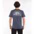 ფოტო #2 პროდუქტის HURLEY Everyday Washed Dark Tropics short sleeve T-shirt