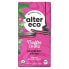 Фото #1 товара Alter Eco, Trumble Thins, органический темный шоколад, малиновый крем, 84 г (2,96 унции)