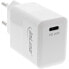 Фото #2 товара InLine USB PD Charger Single USB-C - Power Delivery - 20W - white