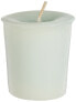 Фото #1 товара Northern Lights Candles - Votives 4pc-Aqua Mist