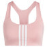 ADIDAS Powerimpact 3 Stripes sports bra medium support