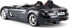 PRO-eximp *****RASTAR Mercedes SLR RC 42400 01682****