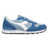 Фото #1 товара Diadora Camaro Lace Up Mens Blue Sneakers Casual Shoes 159886-C9532