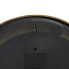 Фото #3 товара Настенное часы Чёрный Позолоченный Железо 46 x 7 x 46 cm