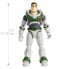 PIXAR Lightyear Space Ranger Alpha Buzz Lightyear Figure