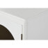 Фото #9 товара ТВ шкаф Home ESPRIT Белый Стеклянный Древесина павловнии 120 x 40 x 50 cm