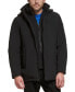 ფოტო #3 პროდუქტის Men’s Infinite Stretch Jacket With Polar Fleece Lined Bib