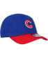 Фото #4 товара Infant Boys and Girls Royal Chicago Cubs Team Color My First 9TWENTY Flex Hat