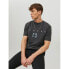 ფოტო #8 პროდუქტის JACK & JONES Exotic short sleeve T-shirt