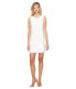 Фото #2 товара Платье Jessica Simpson 169668 Женское безрукавное платье с айвори, размер 6